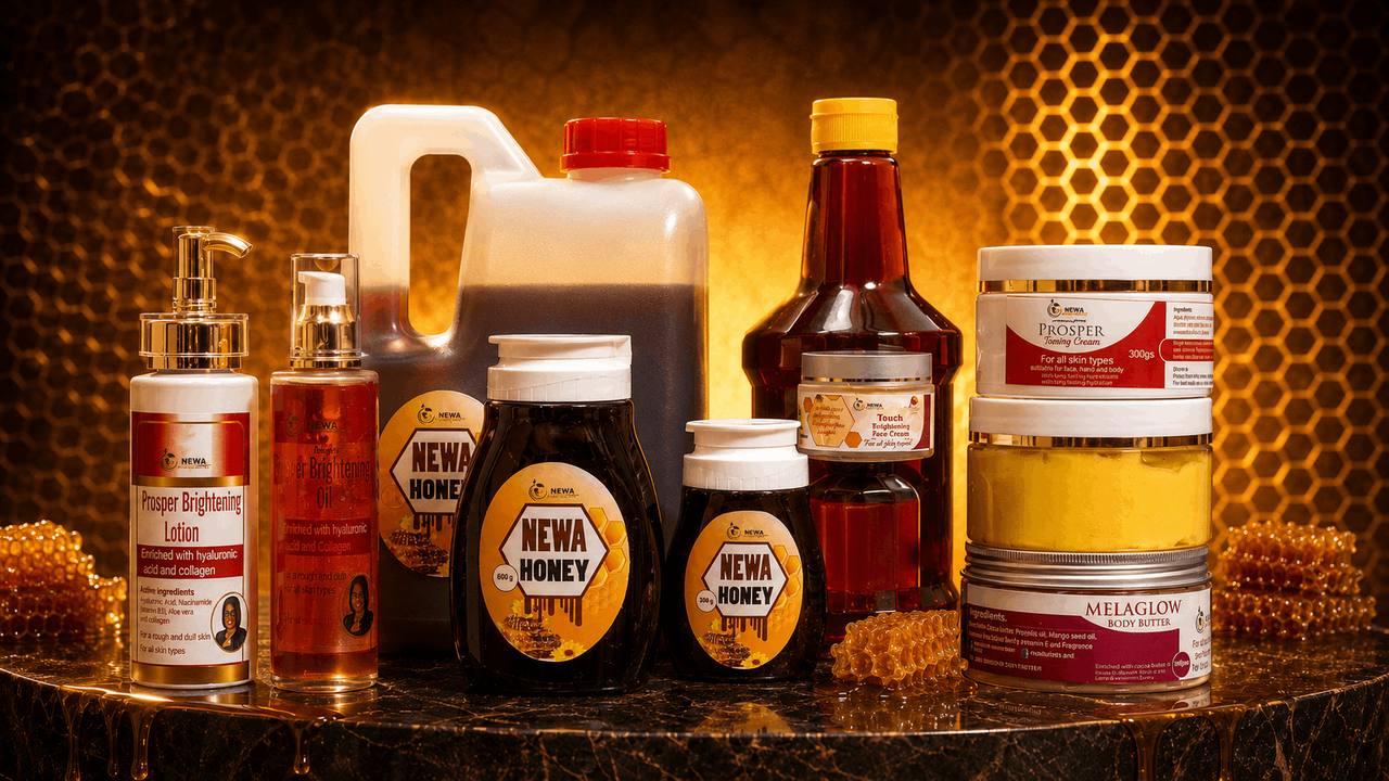 Honey Face Serum